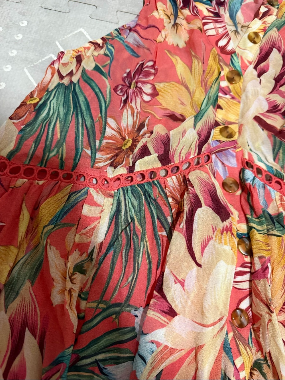 Farm Rio dress small - Picture 4 of 5